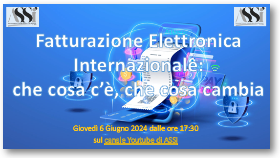 Fatturazione Elettronica Internazionale: che cosa c’è, che cosa cambia