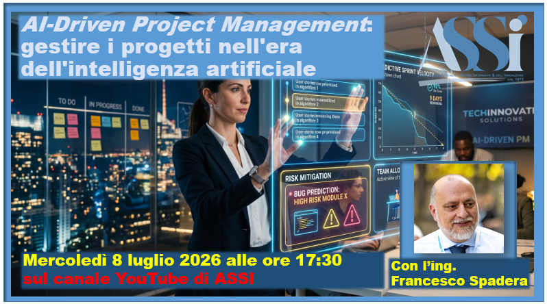 AI-Driven Project Management: gestire i progetti nell'era dell'intelligenza artificiale